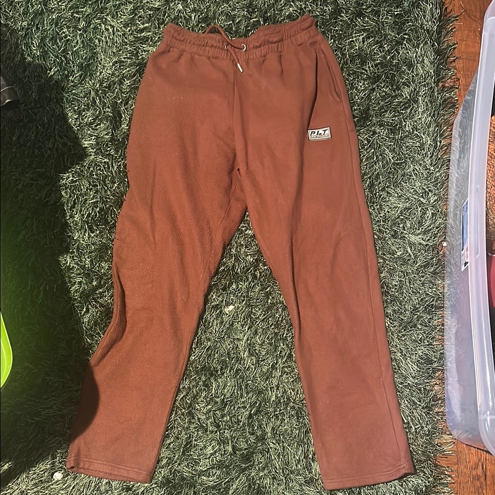 Women's Brown Sweatpants